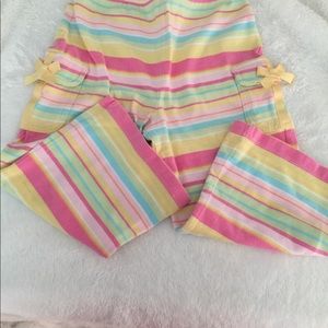 Little girl pants